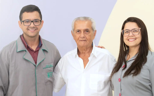 Laboratório Dr. Cleber