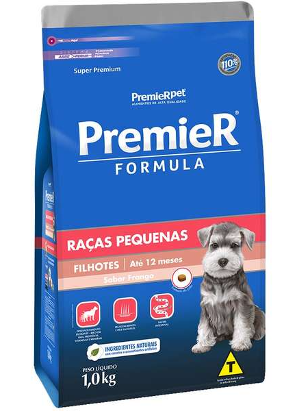 Ração Premier