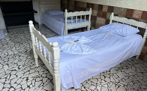 QUARTOS DUPLO / CASAL