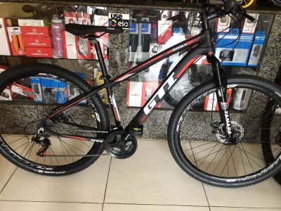 Bicicleta GTI aro 29