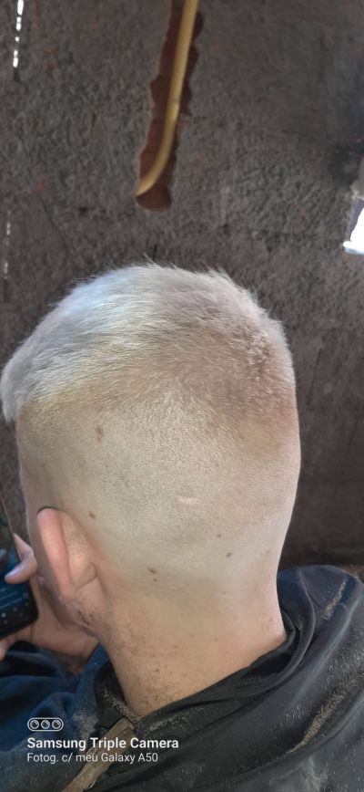 Cortes Masculino