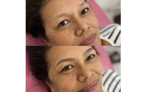 Micropigmentação Shadow