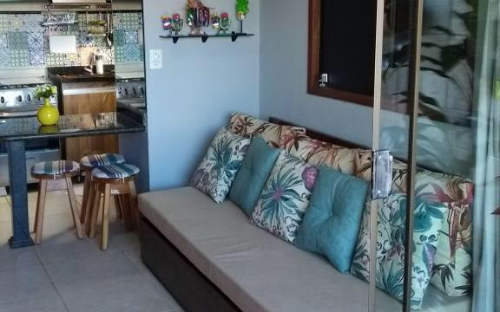 Flat 106 Serra Negra
