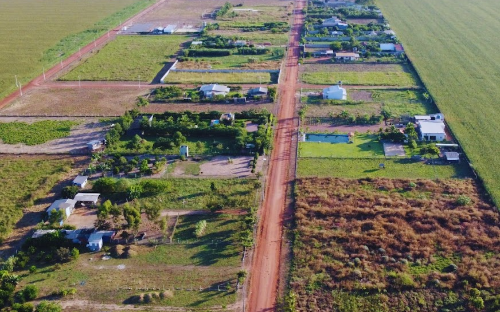 CHACARÁS NANCI - Viver em um lugar tranquilo e cercado de natureza 9km do centro da cidade é ainda melhor