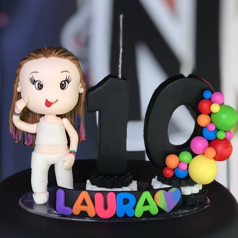 Topos Personalizados
