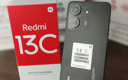 Lançamento- Redmi 13C