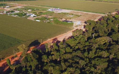 CHACARÁS NANCI - Viver em um lugar tranquilo e cercado de natureza 9km do centro da cidade é ainda melhor