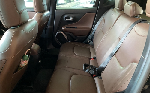 JEEP RENEGADE 1.8 16V FLEX LIMITED 4P AUTOMÁTICO 2020