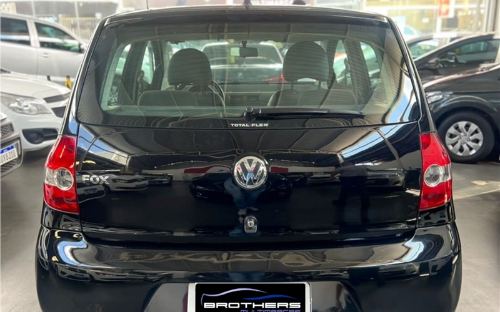 VOLKSWAGEN FOX 1.0 MI 8V FLEX 4P MANUAL 2009