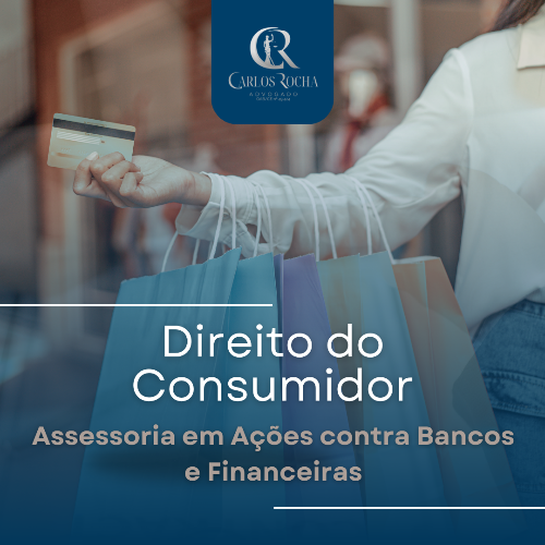 Assessoria em Ações contra Bancos e Financeiras