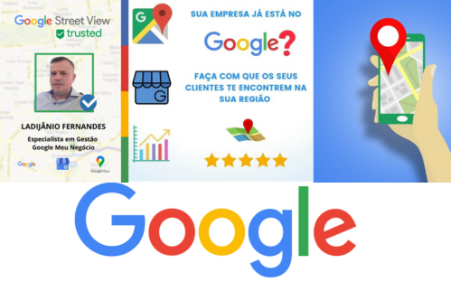 Especialista em Gestão Google meu Negócio