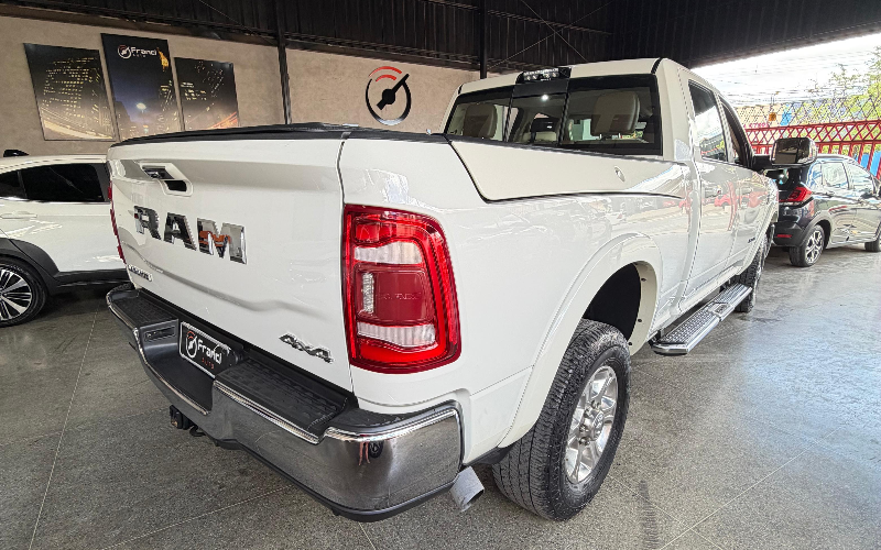 Ram 2500 Laramie 6.7 TDI CD 4X4 Diesel 2020