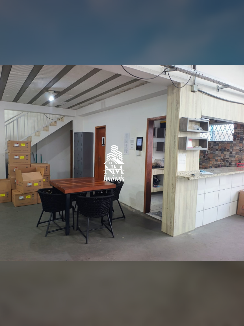 Barracão à venda em São José dos Pinhais – Jardim Cristal