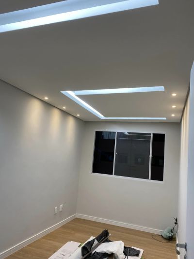 Decorado de clientes reais Tenda
