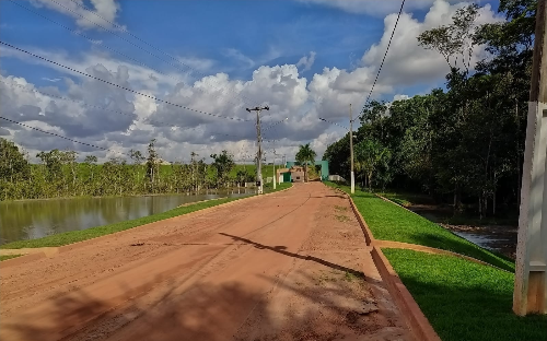 CONDOMÍNIO DE CHÁCARAS VARANDAS DA MATTA - Apenas 10km de Sinop/MT