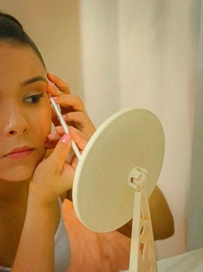 Curso Auto Maquiagem