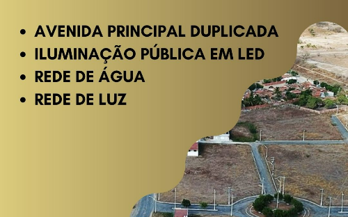 ❯❯ LOTEAMENTO NOVO CARIRÉ ❮❮