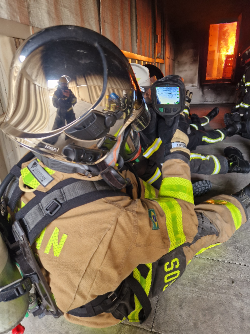 BRIGADA DE INCÊNDIO