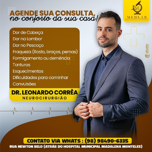 Nossos Especialistas