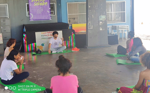 Aprender a conviver em equipes
