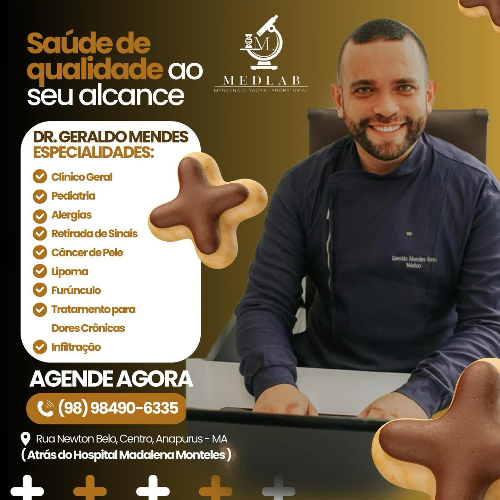 Nossos Especialistas