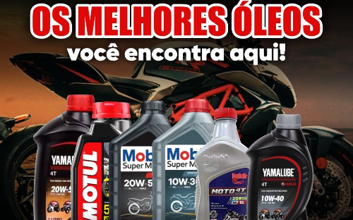 Óleos para motos