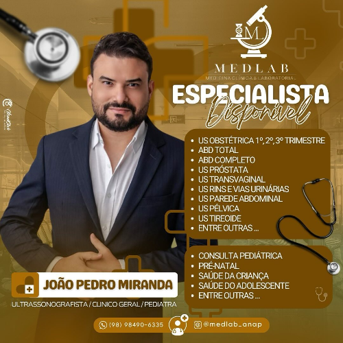 Nossos Especialistas