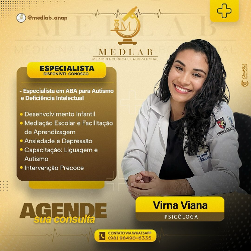 Nossos Especialistas