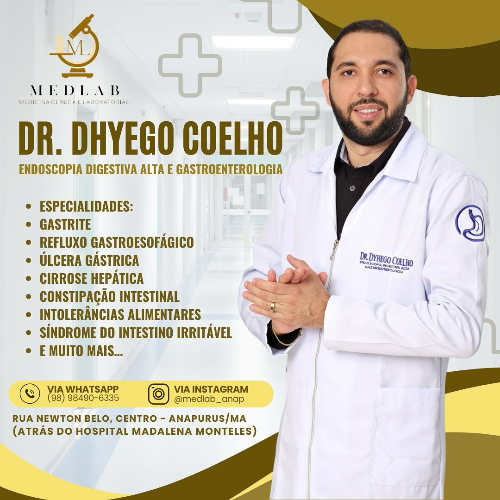 Nossos Especialistas