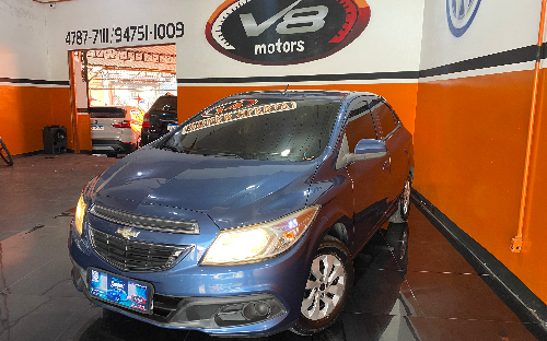 CHEVROLET ÔNIX LT 2014