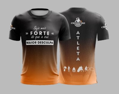 Camisa- ATLETA