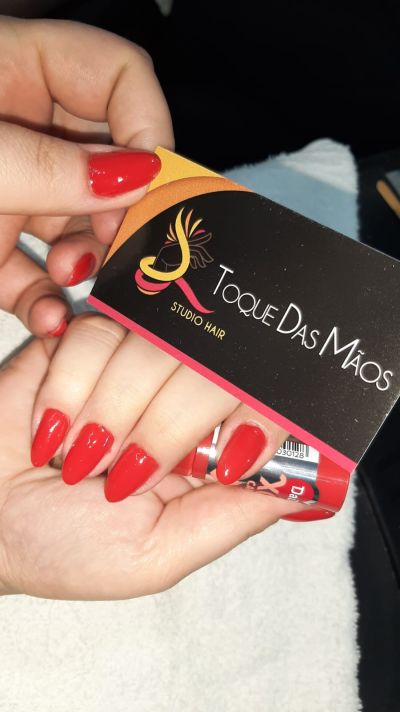 Faça já suas unhas