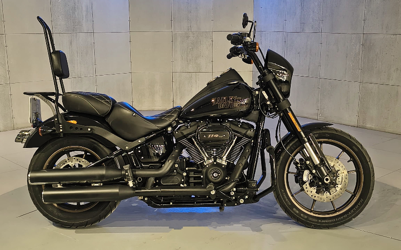 Low Rider S