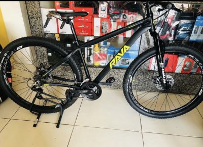 Bicicleta Rava aro 29