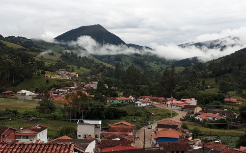 ( 6 ) TRILHA PICO  DO CHORÃO