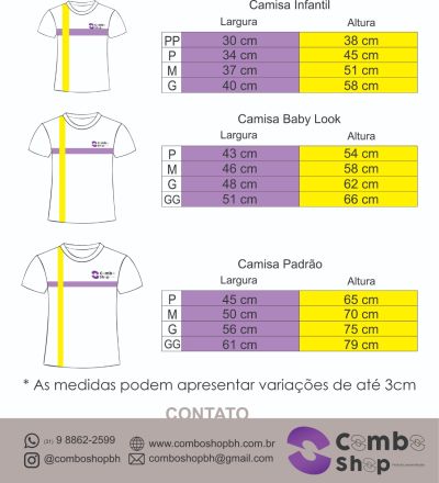 Camisa- ATLETA