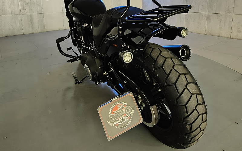 Fat Bob 114