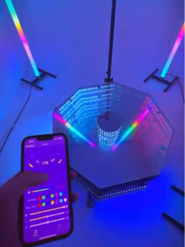 Plataforma 360° Video Booth A partir de: