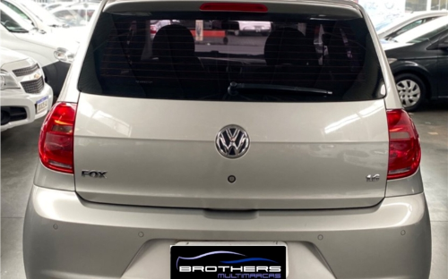 VOLKSWAGEN FOX 1.6 MI PRIME 8V FLEX 4P MANUAL 2014