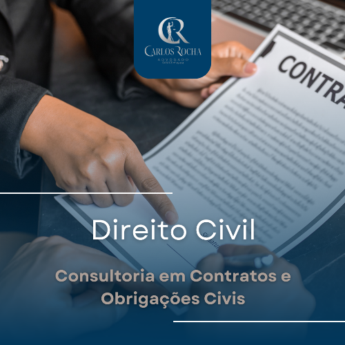 Consultoria em Contratos e Obrigações Civis