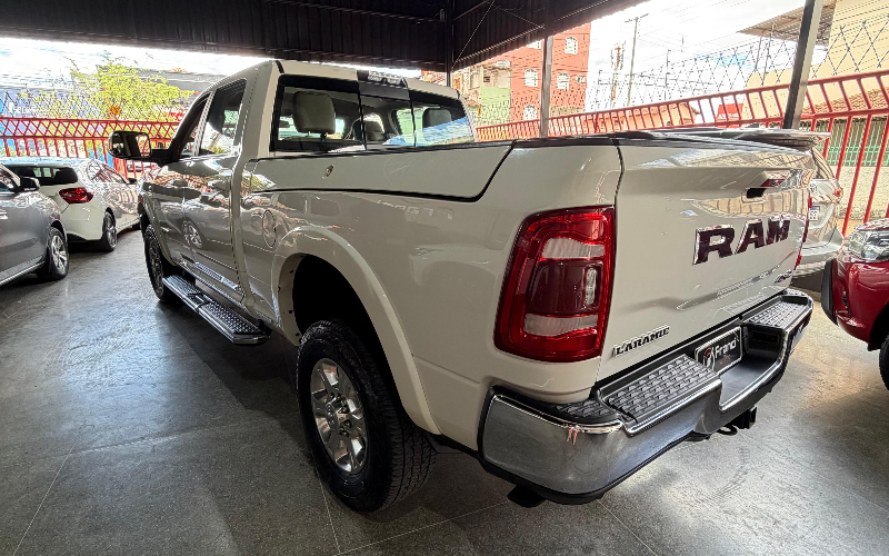 Ram 2500 Laramie 6.7 TDI CD 4X4 Diesel 2020