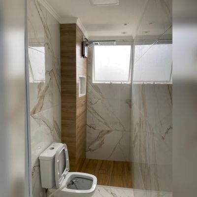 Decorado de clientes reais Tenda