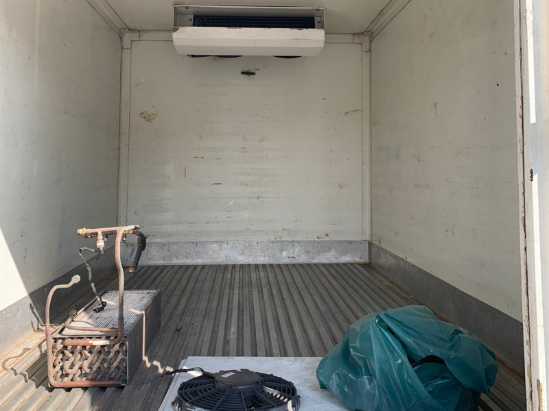 KIA BONGO REFRIGERADA 2011/2012