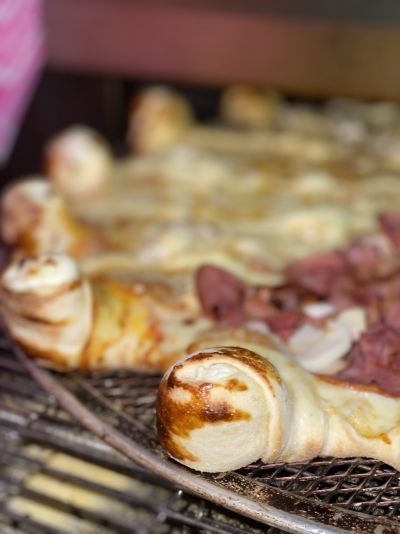 Preço da Borda vulcão