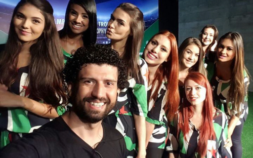 Liderança!