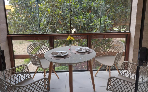 Flat 116 Serra Negra
