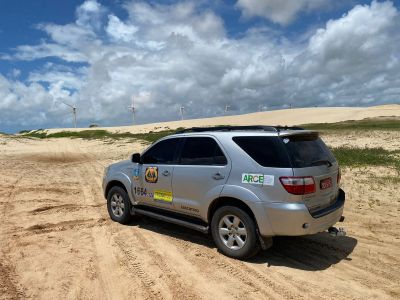 PASSEIOS EM 4x4