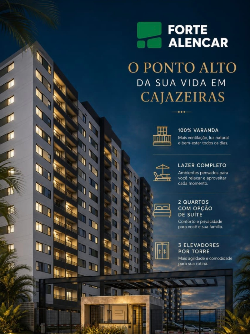 FORTE ALENCAR