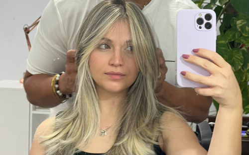 Loiro diversos tons A partir