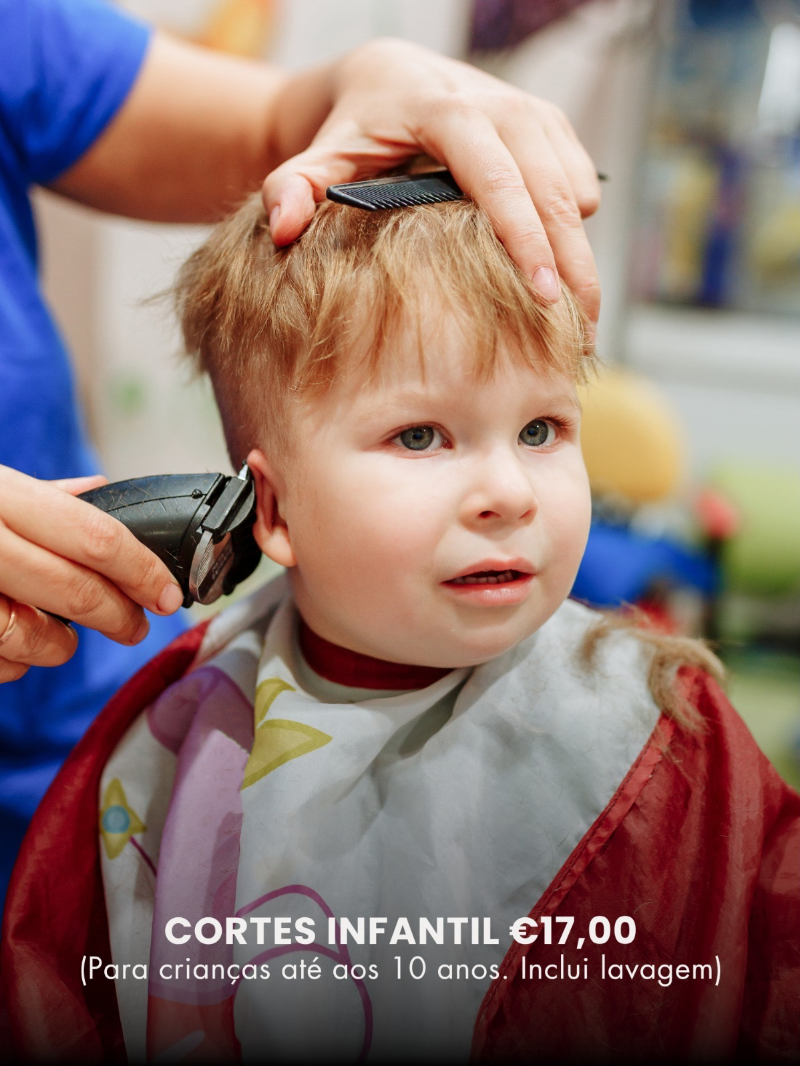 Corte infantil